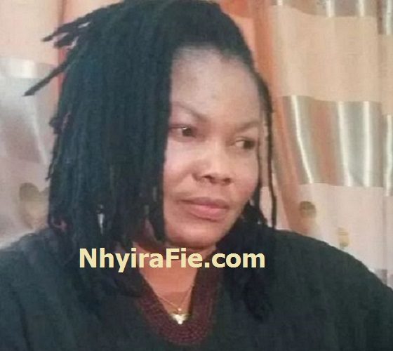 (Okomfo) Priestess Dr Patricia Asiedu aka Nana Agradaa