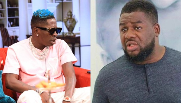 Bullgod drags Shatta Wale to court