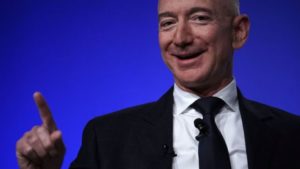Jeff Bezos: Amazon founder pledges to give away most of his wealth