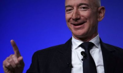 Jeff Bezos: Amazon founder pledges to give away most of his wealth