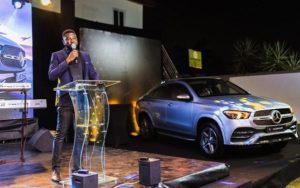 CFAO launches Mercedes-Benz – A night with the Star