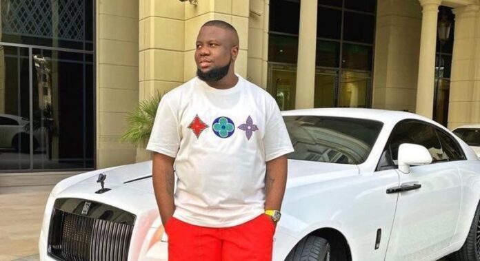 Hushpuppi bags 11-year jail term in the United States