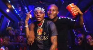 Wizkid joins King Promise to thrill London to climax ‘5 Star World Tour’