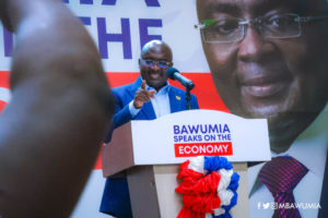 Bawumia still in bravado campaign mood despite economic woes – Bawa Mogtari