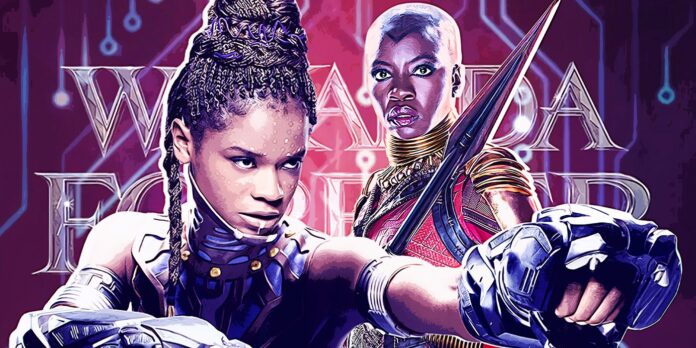 Marvel releases new trailer for “Black Panther: Wakanda Forever