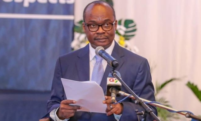BoG raises Interest Rate to 24.5% to tame soaring inflation