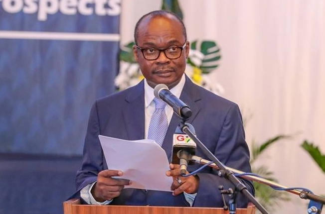 BoG raises Interest Rate to 24.5% to tame soaring inflation