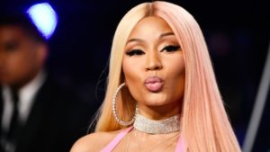 Nicki Minaj hints at collaborating with a Ghanaian artist