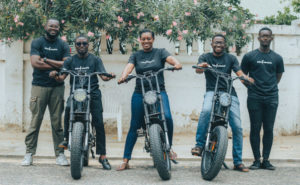 MANA Mobility and Cargo Bikes Africa Announce Join Forces