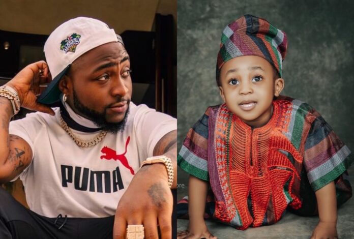 Davido’s son drowns: Nigerian police question staff