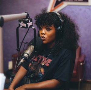 Gyakie, first Ghanaian artist to be featured on apple music’s home session