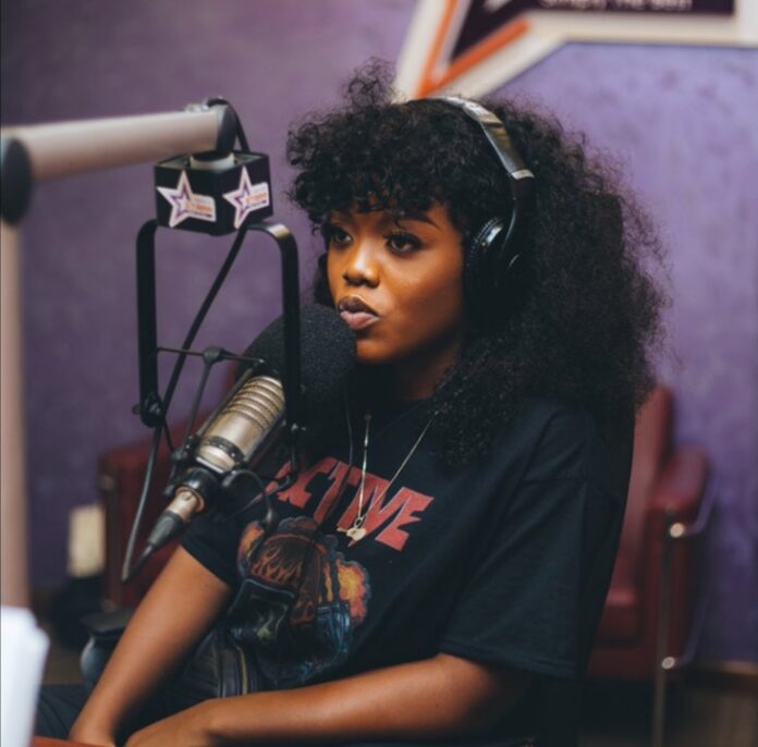 Gyakie, first Ghanaian artist to be featured on apple music’s home session