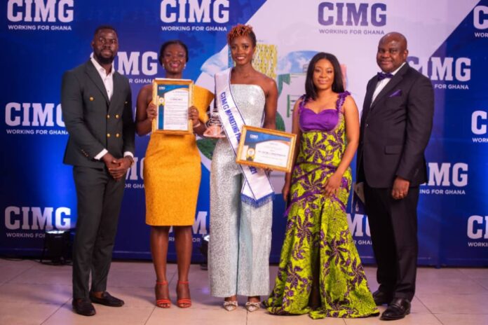 Hollard’s Cynthia Ofori-Dwumfuo is CIMG’s Marketing Practitioner of the Year, 2021