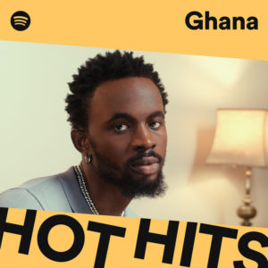 What sounds are hot with Ghanaian Gen Zs right now?