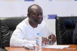 Gov’t will hit a snag with debt calculation in IMF negotiation – Terkper