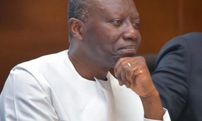 Gov’t wobbles on debt restructuring decision with IMF – Lord Mensah