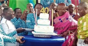 Kumawuman Rural Bank climaxes 40th anniversary celebration