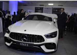 Silver Star loses benz dealership deal in Ghana