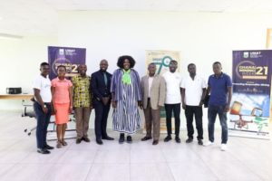 Slamm Technologies, UMaT sign MoU to enhance students’ knowledge on cybersecurity