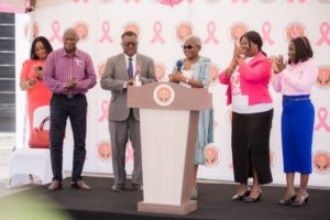 Trust Hospital launches ‘Pink October 22’ with focus on early detection, chemotherapy service