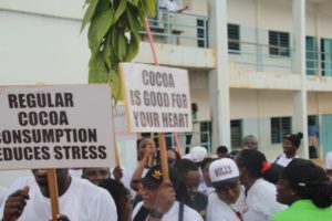 COCOBOD calls for protection of cocoa production as illegal mining threatens sector