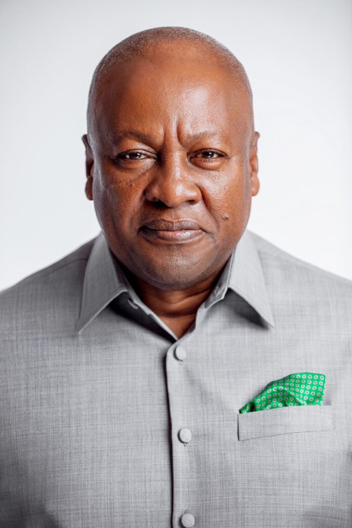 Mahama in USA to address 500 CEO Summit