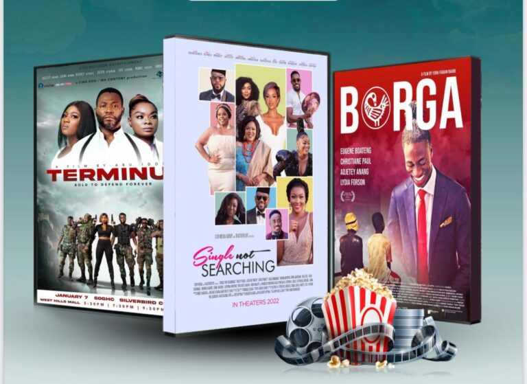 Ghana, first African country to premiere movies at VOX cinemas in Dubai