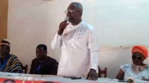 I’II implement child benefit policy if elected - Akpaloo