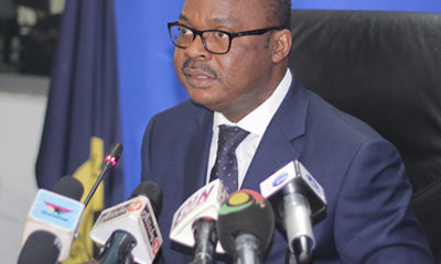 Ignore speculations about dollar account withdrawals – BoG