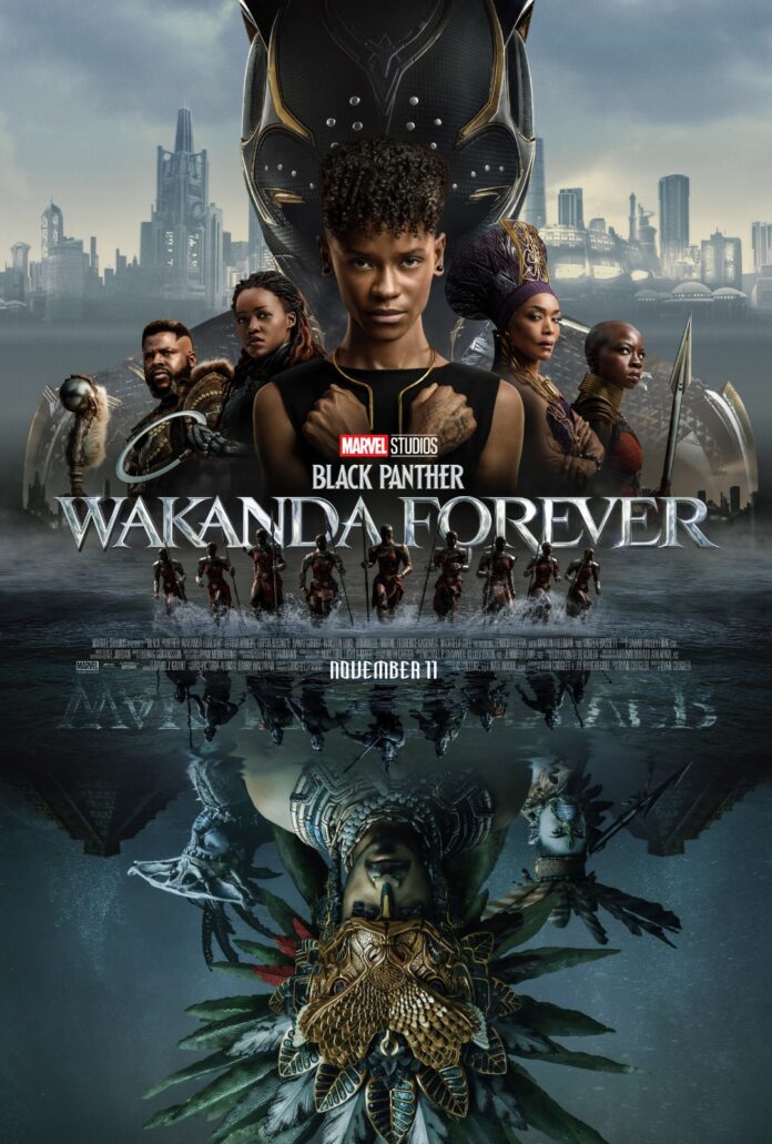 Nigeria to host African premiere of ‘Black Panther: Wakanda Forever’