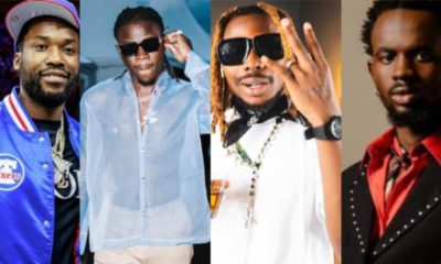 Meek Mill, Black Sherif, Stonebwoy, Gyakie, others gear up for Afronation 2022