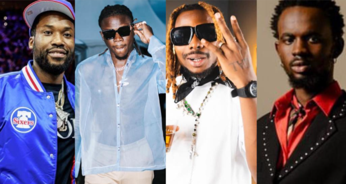 Meek Mill, Black Sherif, Stonebwoy, Gyakie, others gear up for Afronation 2022