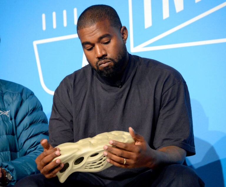 Adidas cuts ties with Kanye West after Anti-Semitic comments