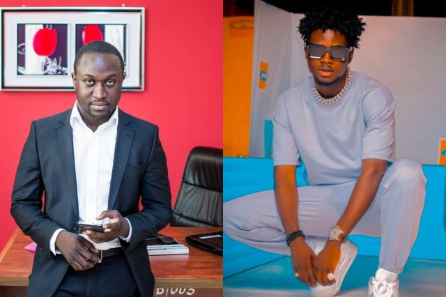 Lynx Entertainment confirms Kuami Eugene’s deal with Empire