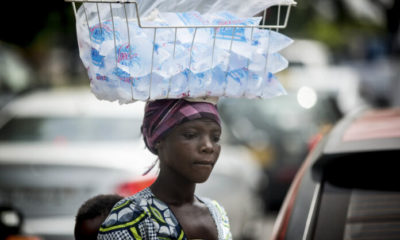 Sachet water prices to go up today