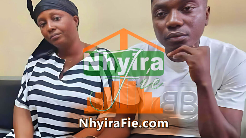 TikToker Akosua Jollof, Fante Comedy, Ghana helicopter crash arrest