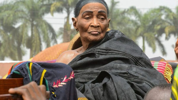 Asantehemaa, Nana Konadu Yiadom III, Nana Ama Konadu