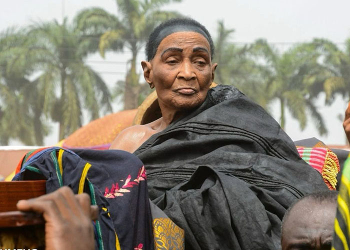 Asantehemaa, Nana Konadu Yiadom III, Nana Ama Konadu