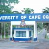 GTEC UCC, Ghana Tertiary Education Commission, University of Cape Coast