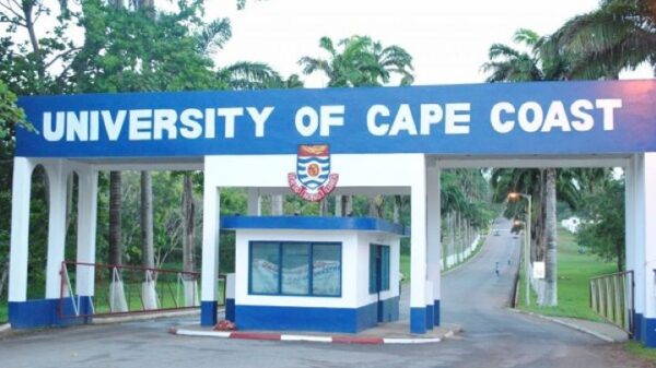 GTEC UCC, Ghana Tertiary Education Commission, University of Cape Coast