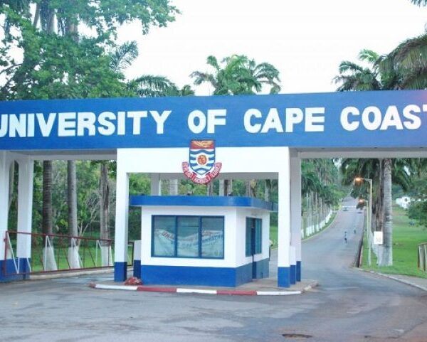 GTEC UCC, Ghana Tertiary Education Commission, University of Cape Coast