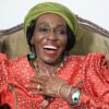 Former First Lady of Ghana, Nana Konadu Agyeman-Rawlings