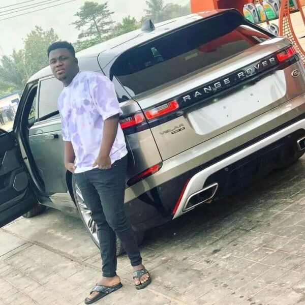 Abu Trica Ghana,Frederick Kumi, Emmanuel Kojo Baah Obeng