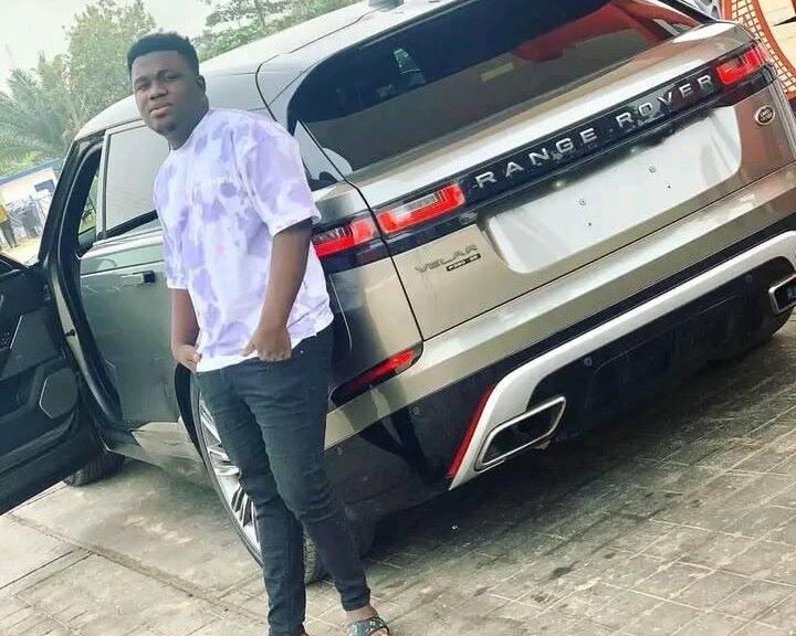 Abu Trica Ghana,Frederick Kumi, Emmanuel Kojo Baah Obeng