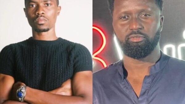 Kwesi Arthur, Glen Boateng, Ground Up Chale Ltd CEO