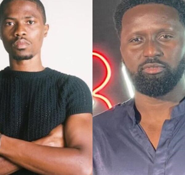 Kwesi Arthur, Glen Boateng, Ground Up Chale Ltd CEO