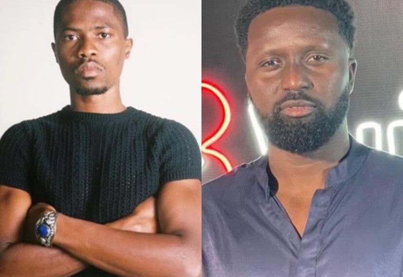 Kwesi Arthur, Glen Boateng, Ground Up Chale Ltd CEO