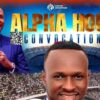 Pastor Elvis Agyemang, Alpha Hour Convocation, Accra Sports Stadium