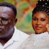 Rev. Kwame Ahenkan Bonsu, Esther Smith