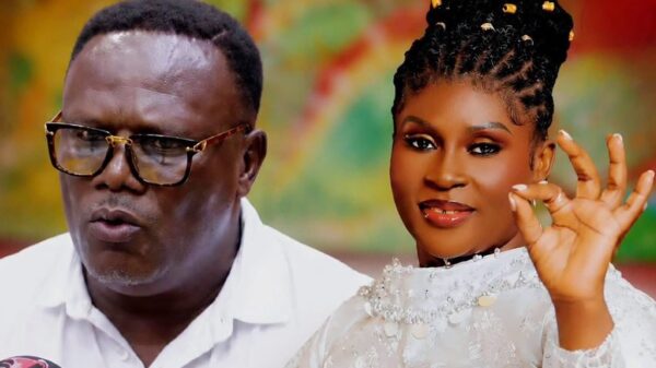 Rev. Kwame Ahenkan Bonsu, Esther Smith